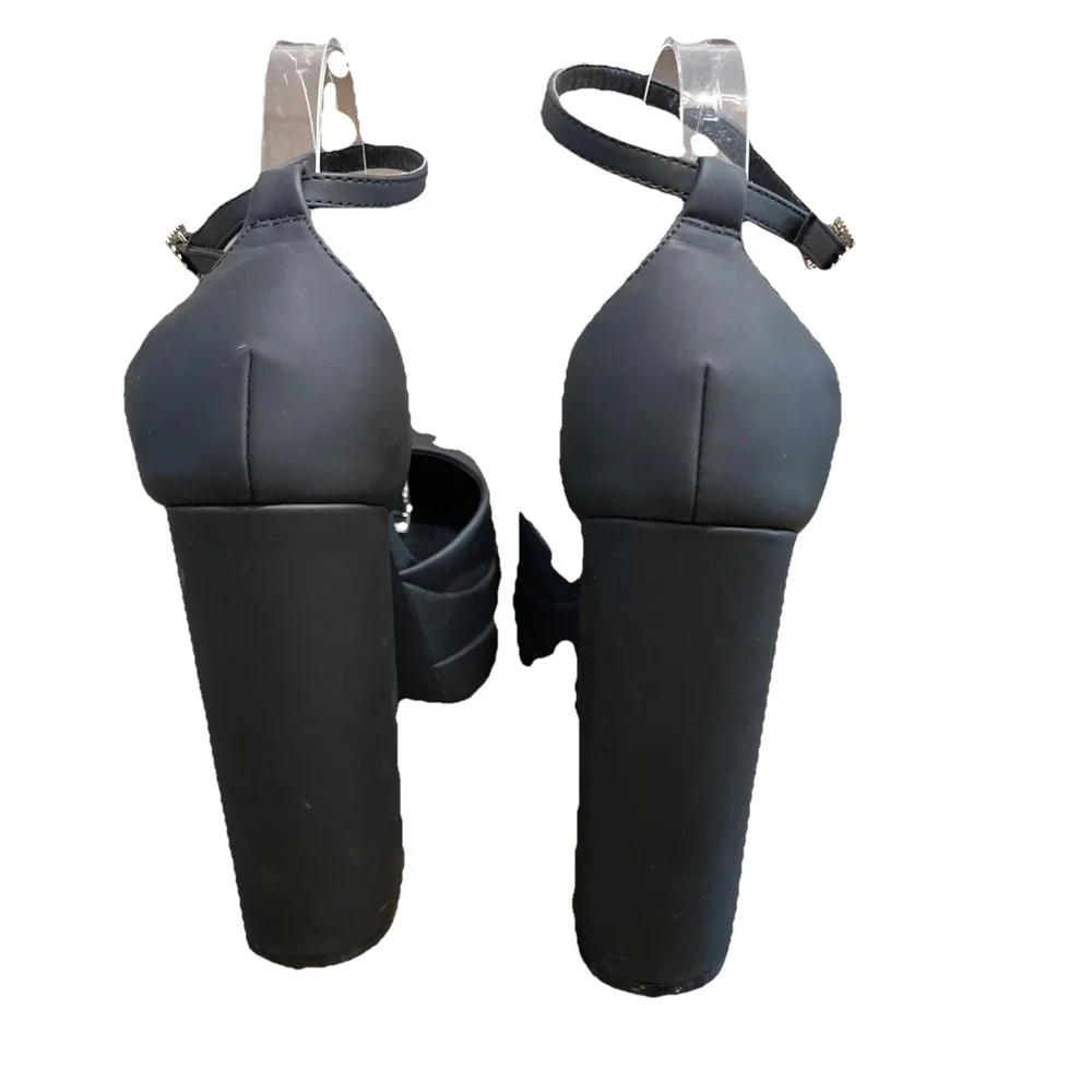 ALDO Grandle AnkleStrap Double Platform 5.75